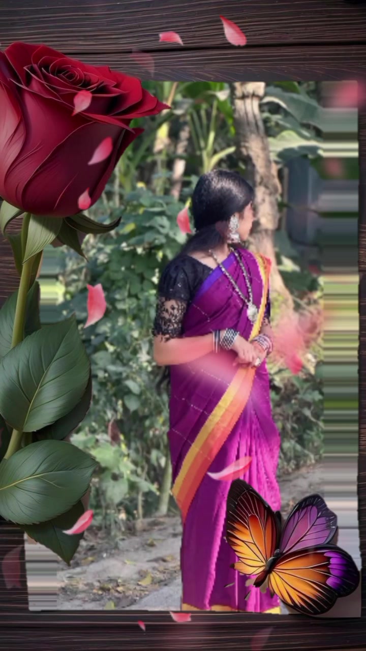 @🌿🌼★..ঝরা ফুল..★🌼🌿