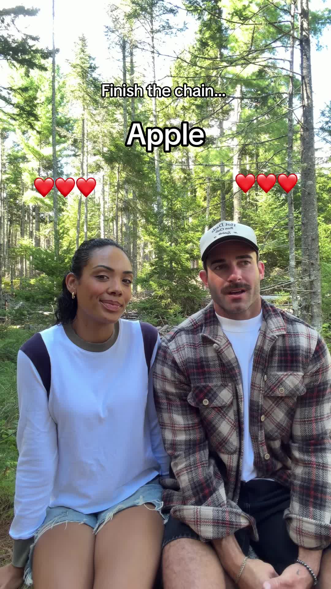 @Demi and Tom