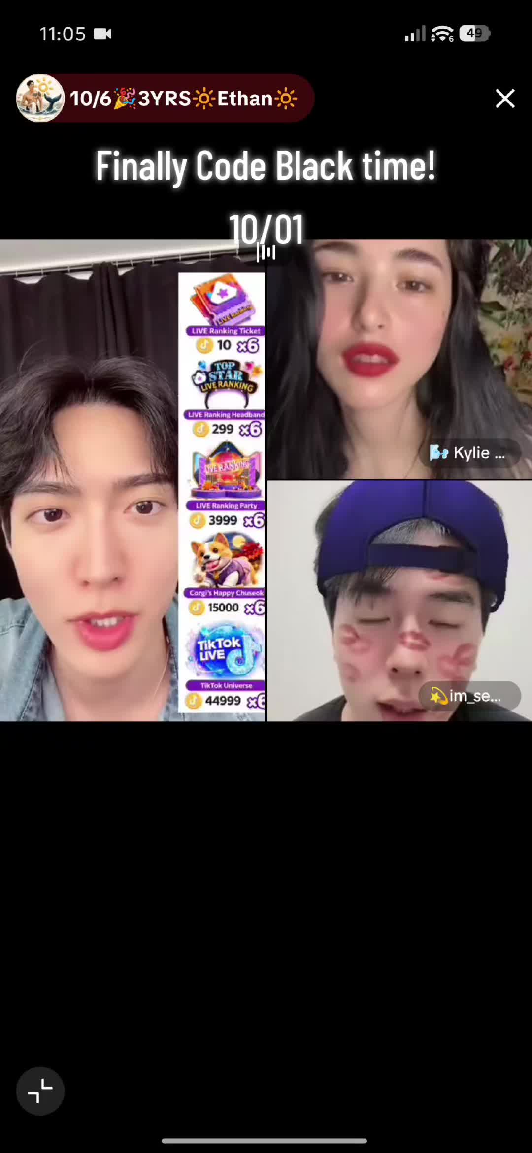 @Jhel๐
๐๐ซ๐๐คโค๏ธ