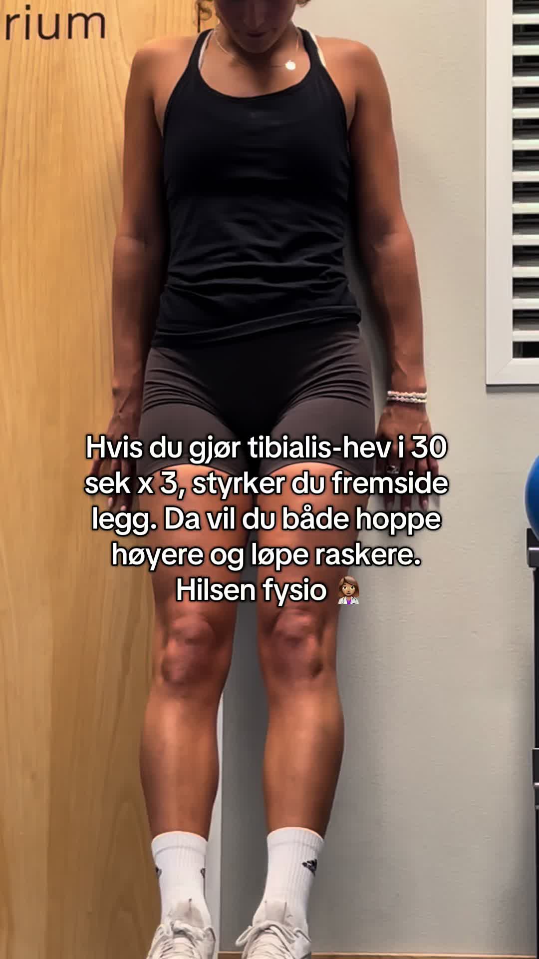 @Fysioterapeut Ingrid Nilssen