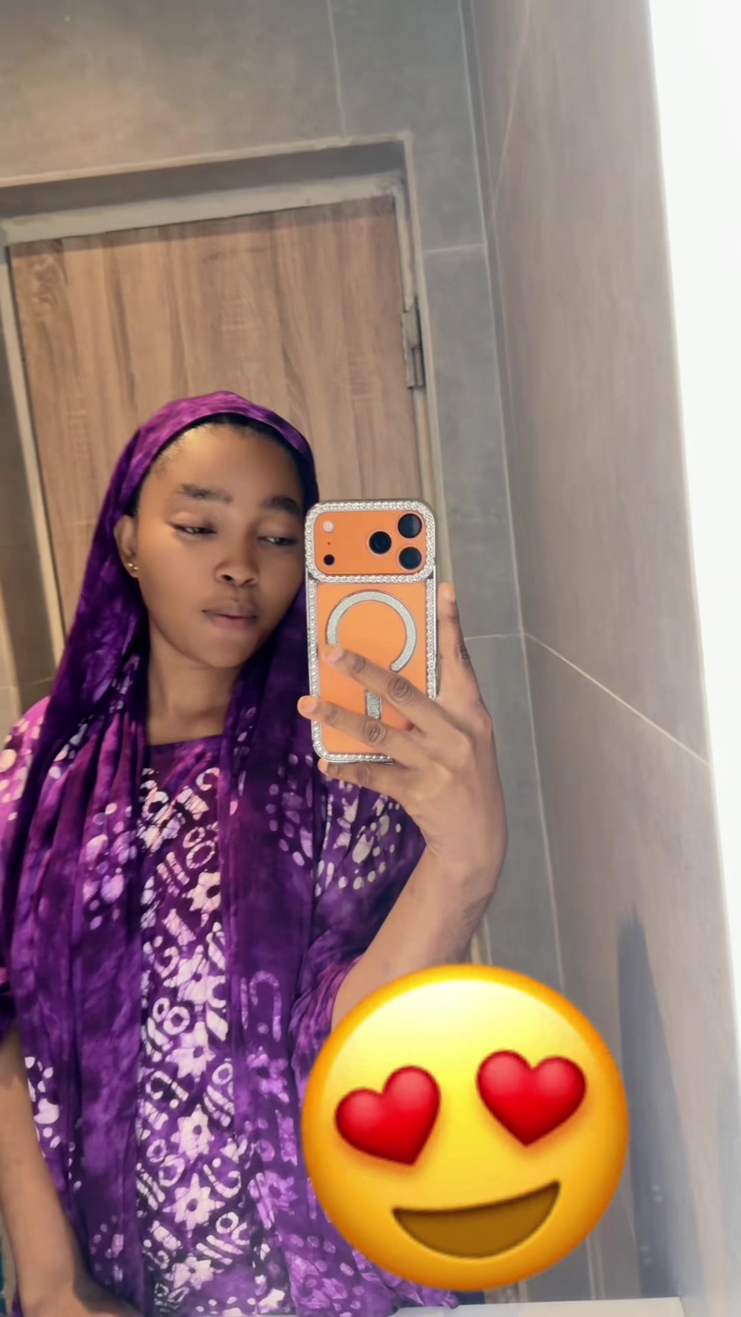 @Madame_Toure😋❤️💘