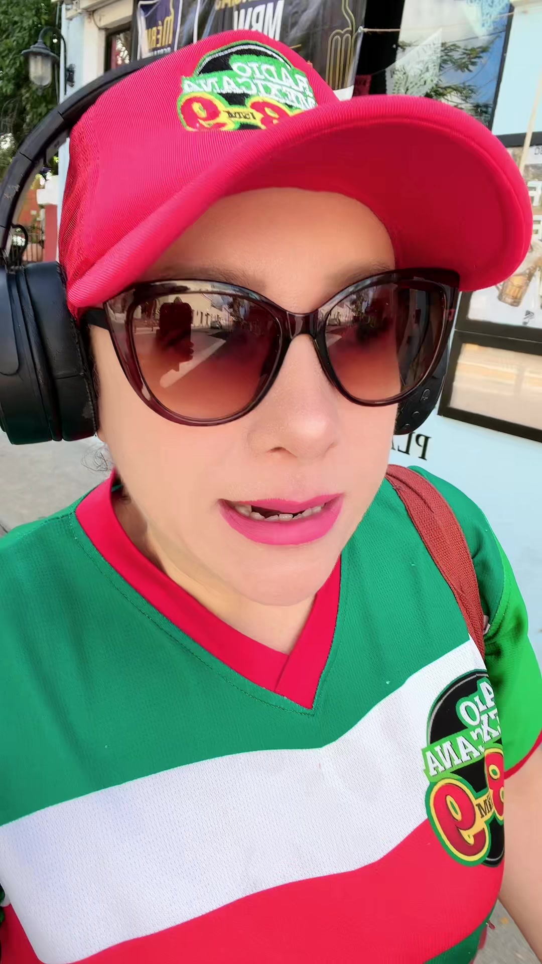@Karla Caballero Locutora