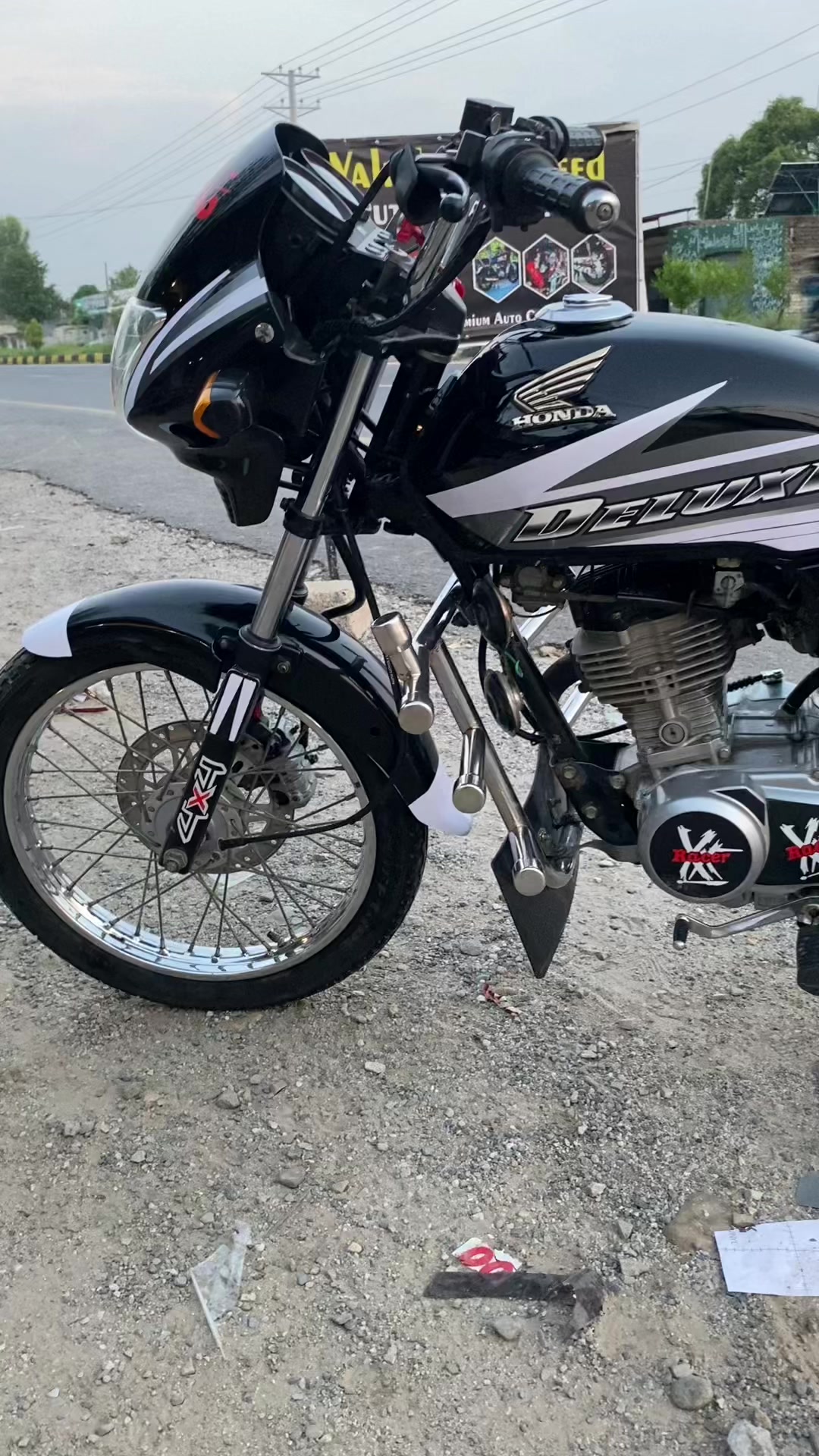 @Wahab Auto Modifications