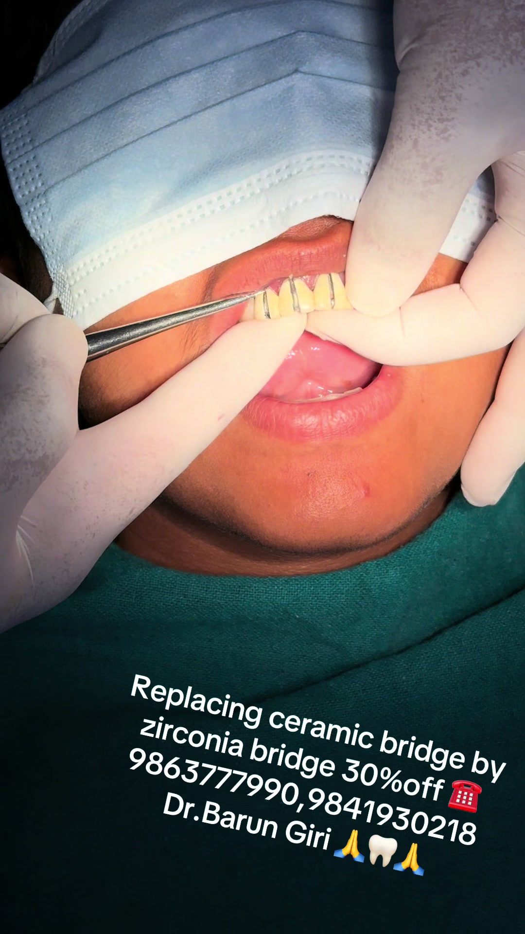 @Unique dental clinic Chabahil