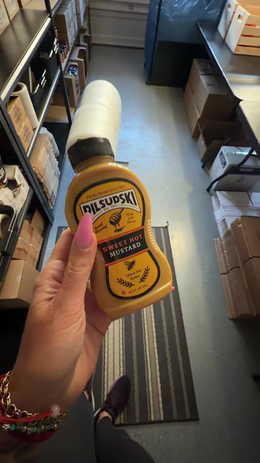 @Pilsudski Mustard Co