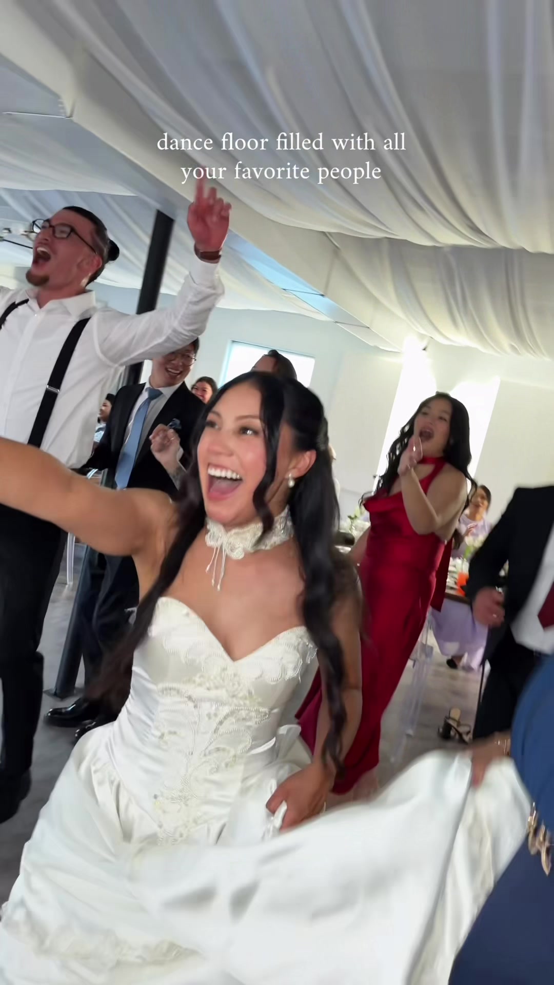 @Wedding Content Creator