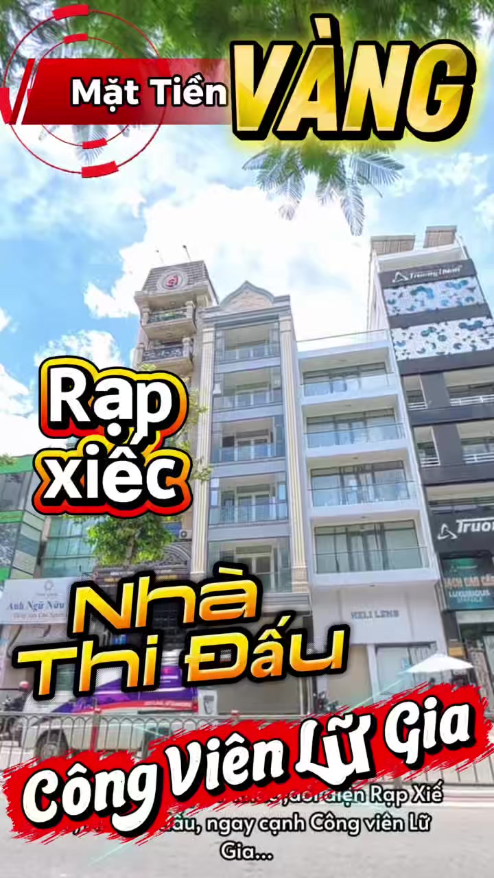 @Nh&agrave; Thật Trung T&acirc;m SG