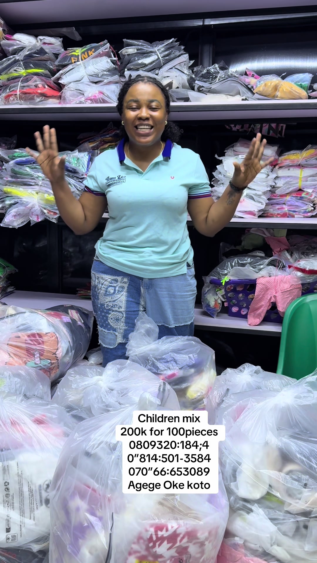 @LADY ZEE WAREHOUSE