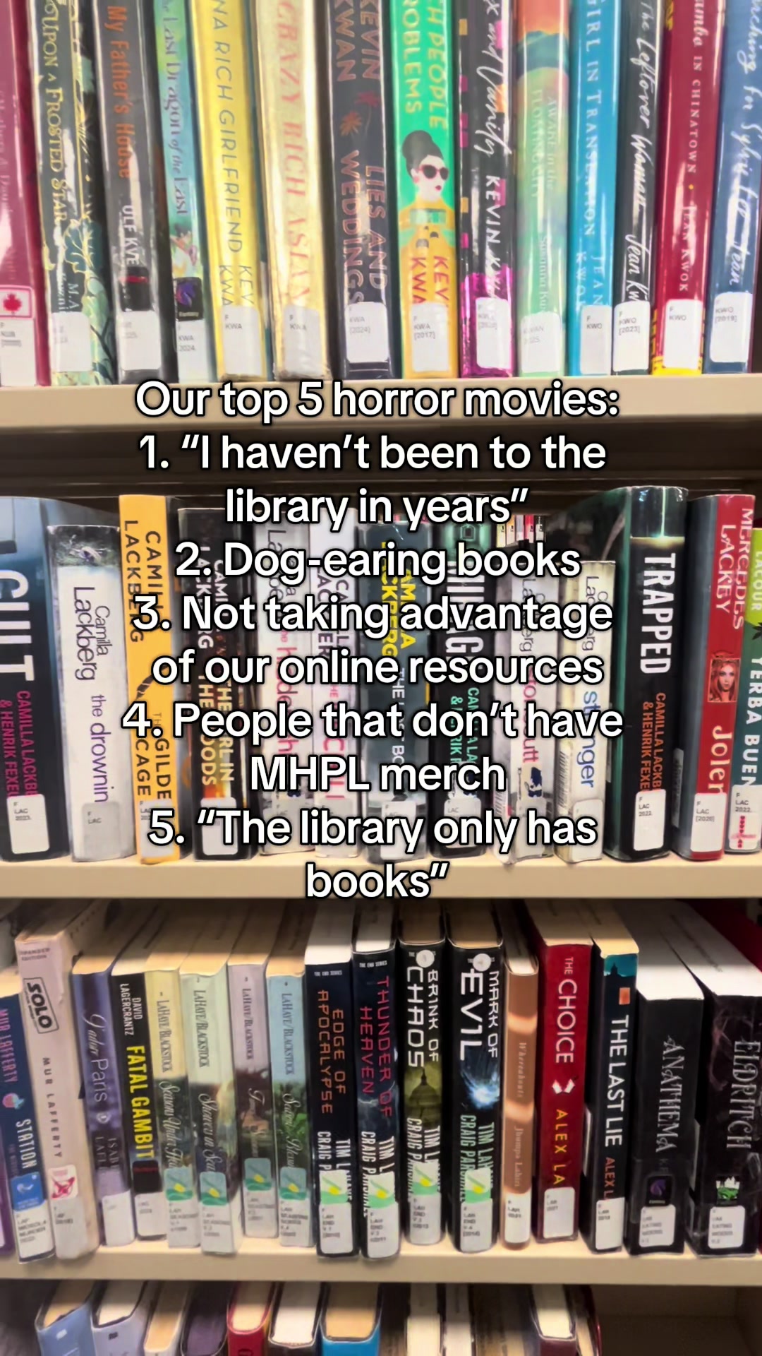 @Medicine Hat Public Library