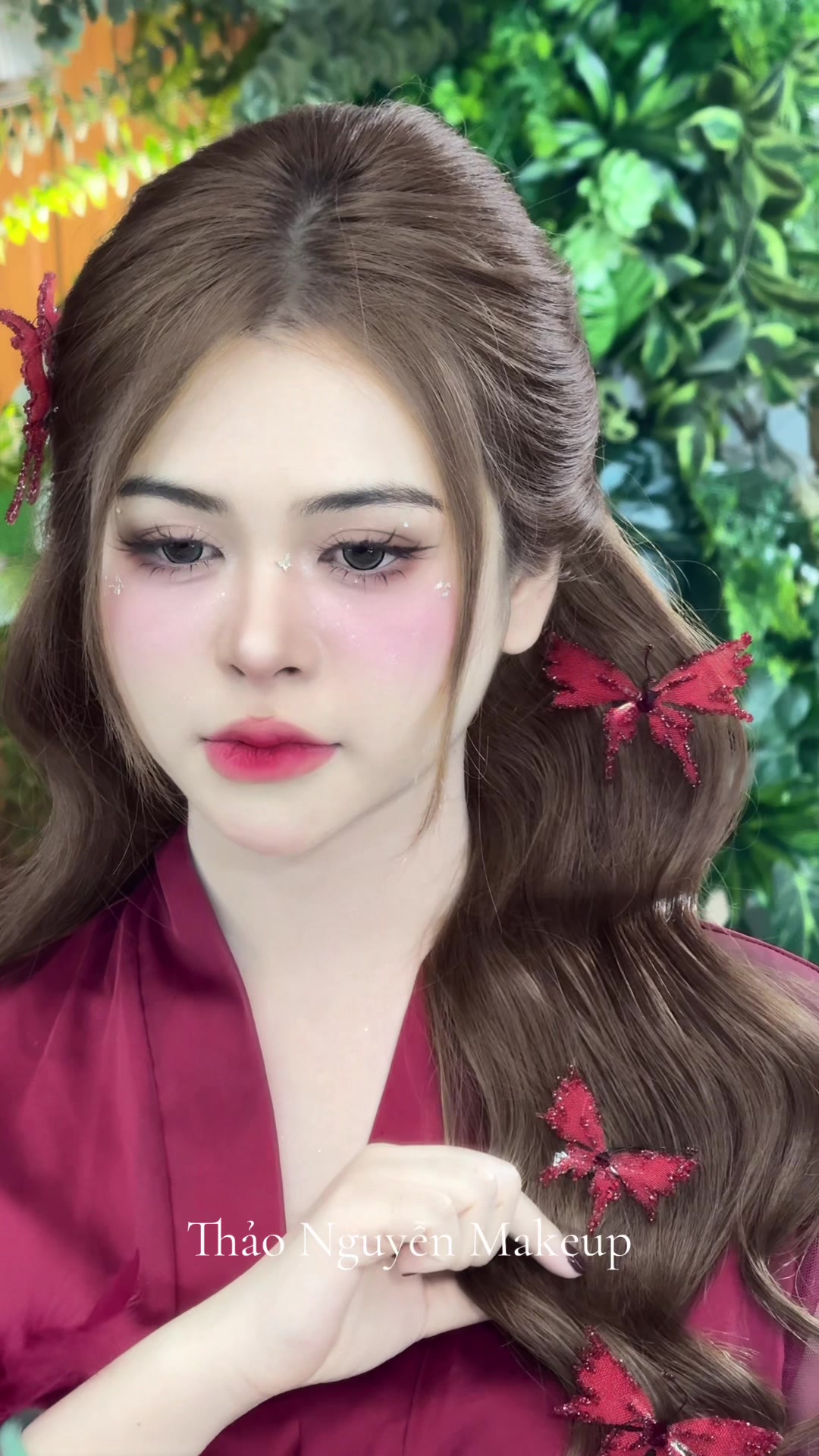 @THẢO NGUYỄN MAKEUP