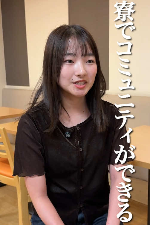 @今日も寮から。