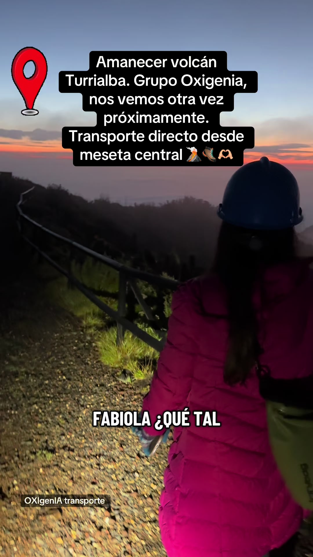 @Oxigenia CR transporte