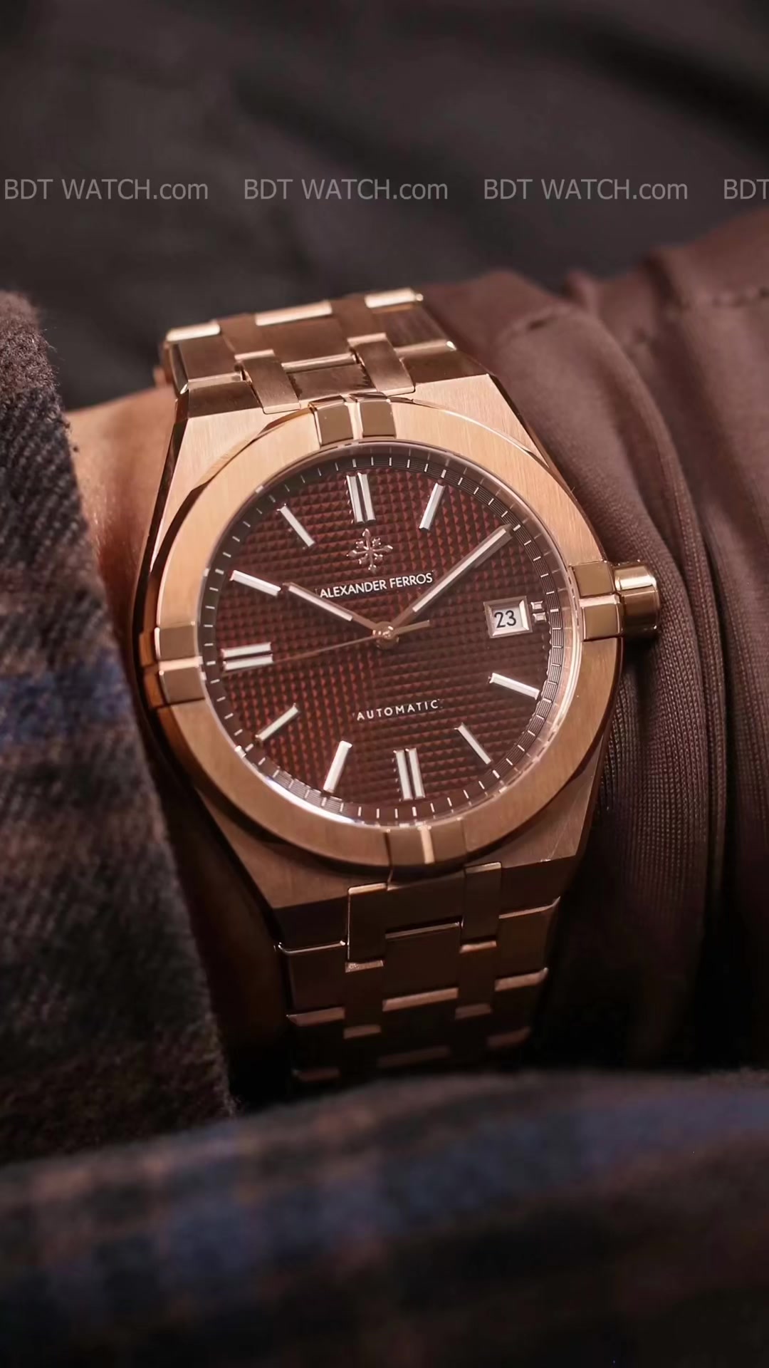 @BDT WATCH Đồng Hồ Thuỵ Sỹ