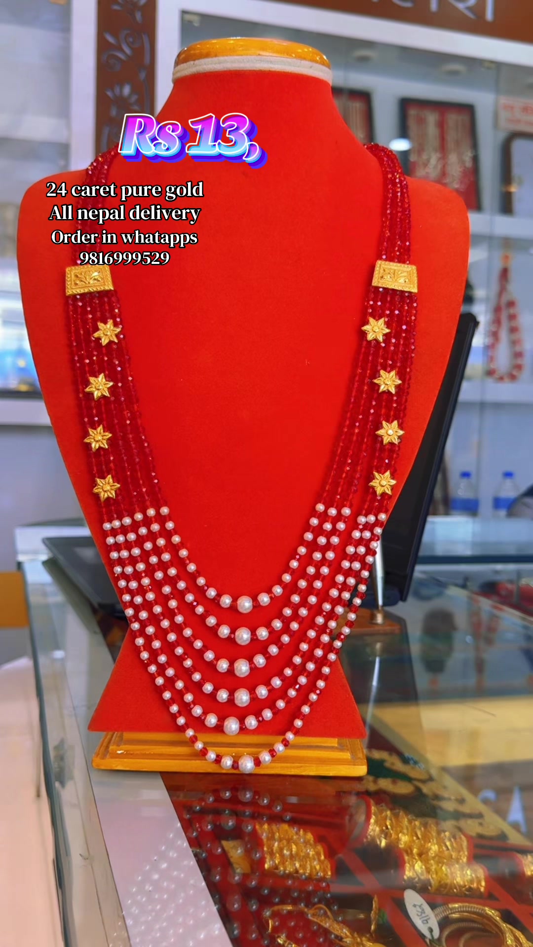 @New Sangita jewellery