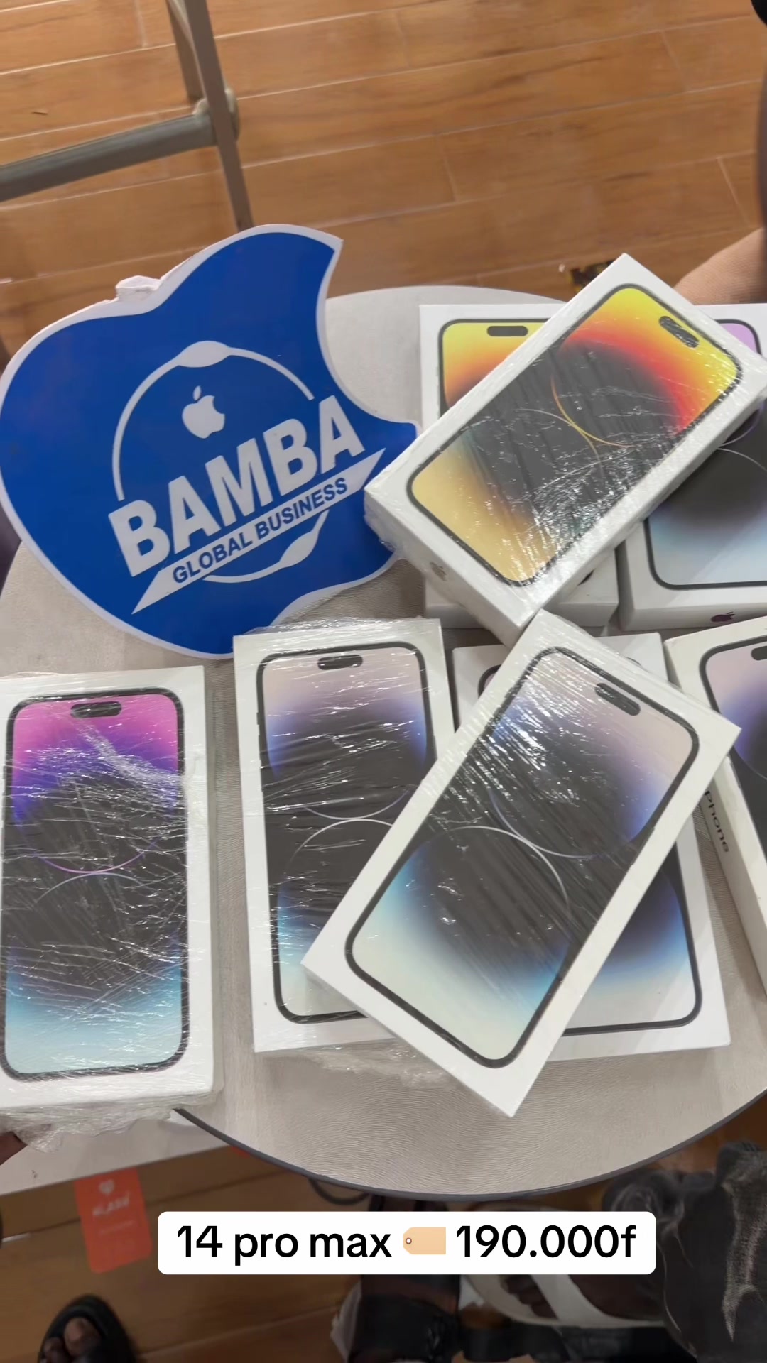 @BAMBA GLOBAL BUSINESS
