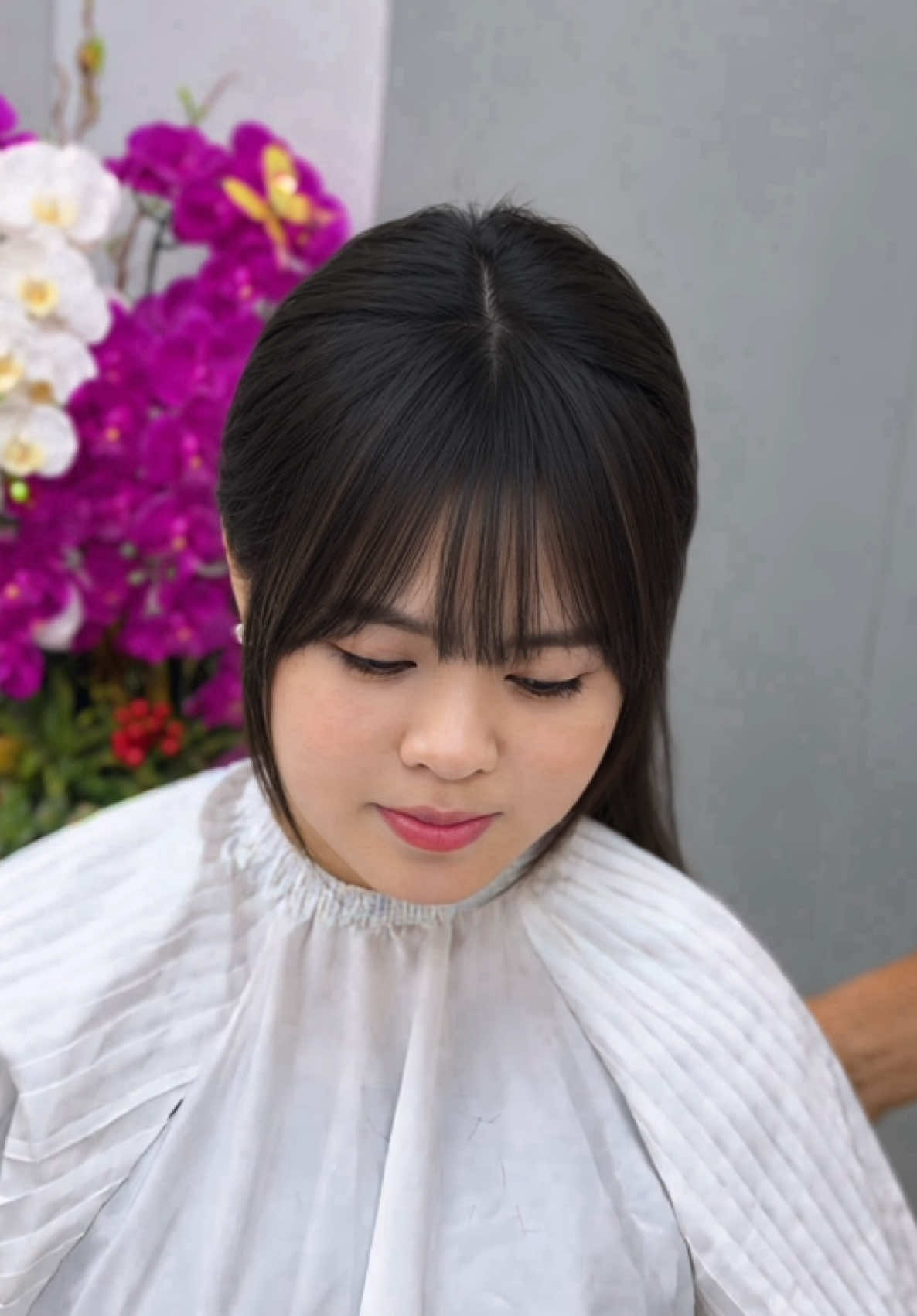 @QUANG SAKER HAIR ACADEMY