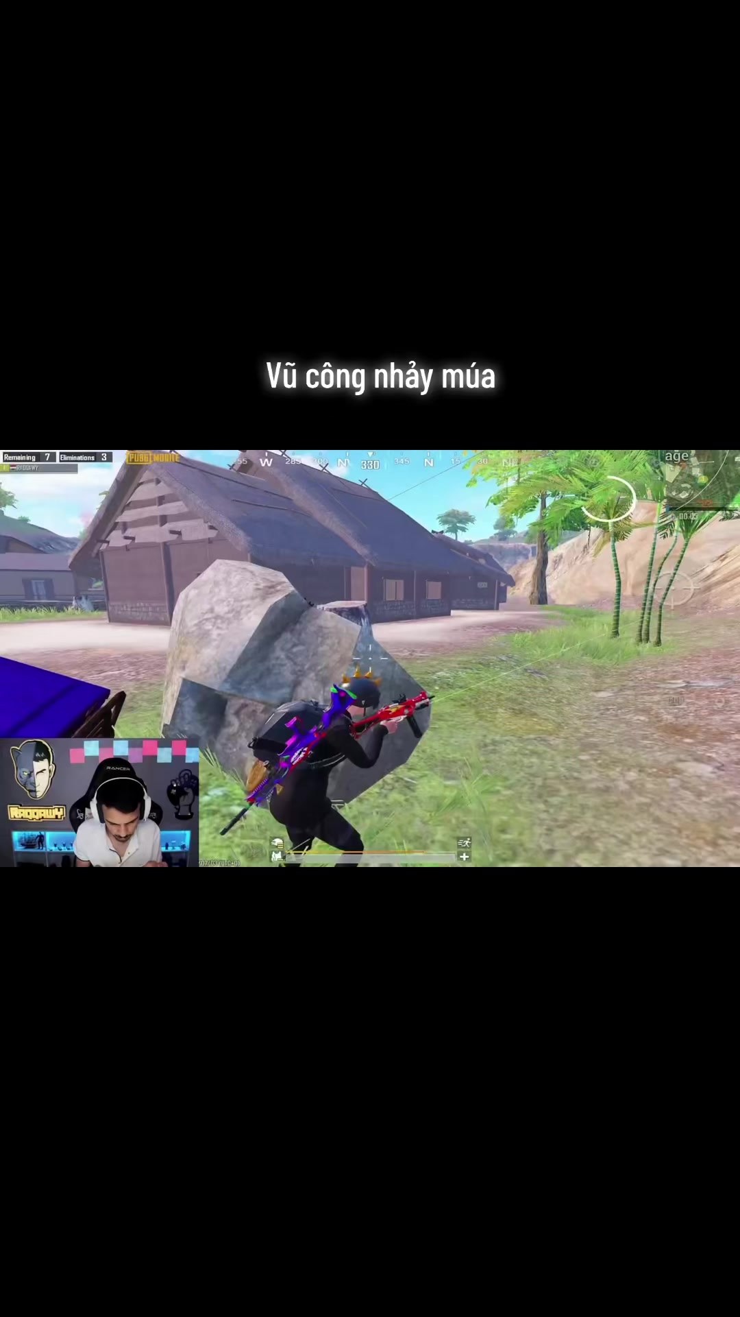 @Thoại•Gymer PUBG