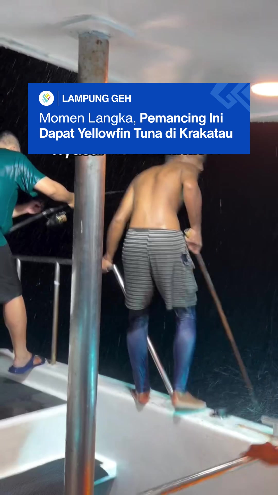 @Lampung Geh!