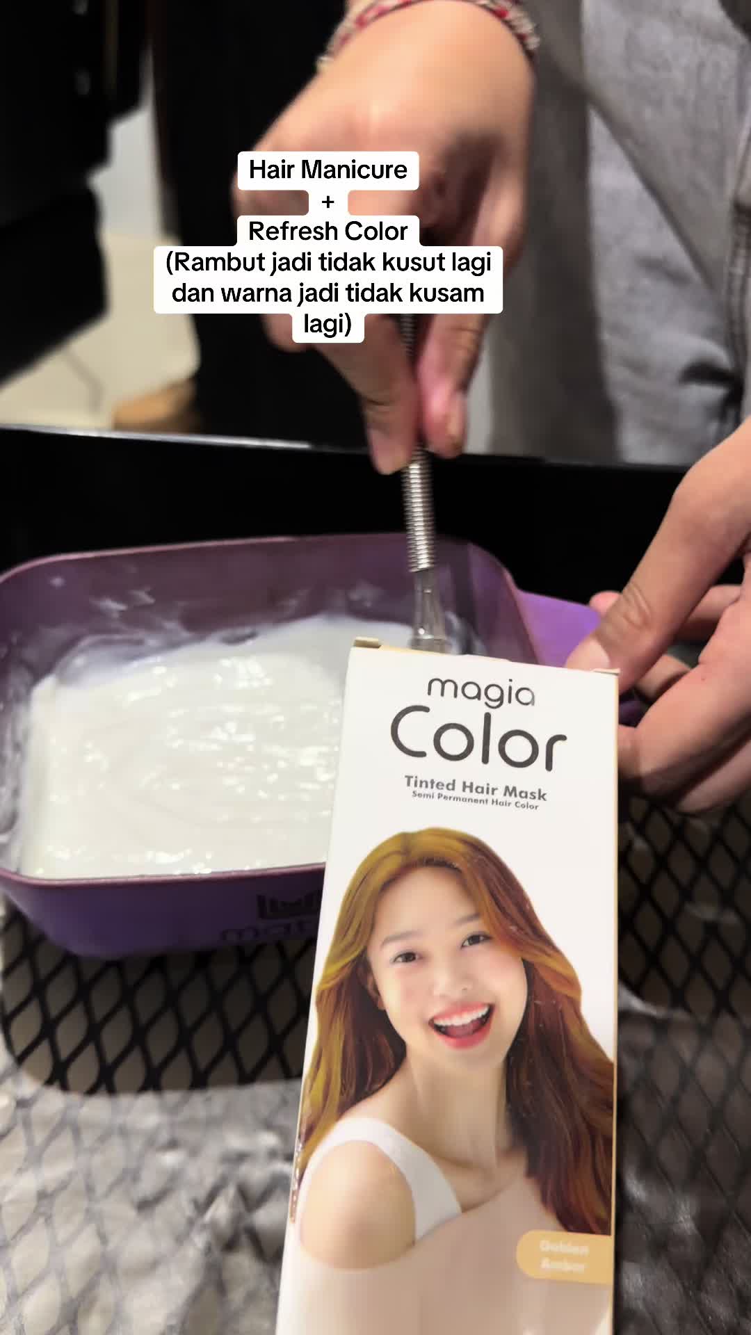 @Regina Wayan Salon