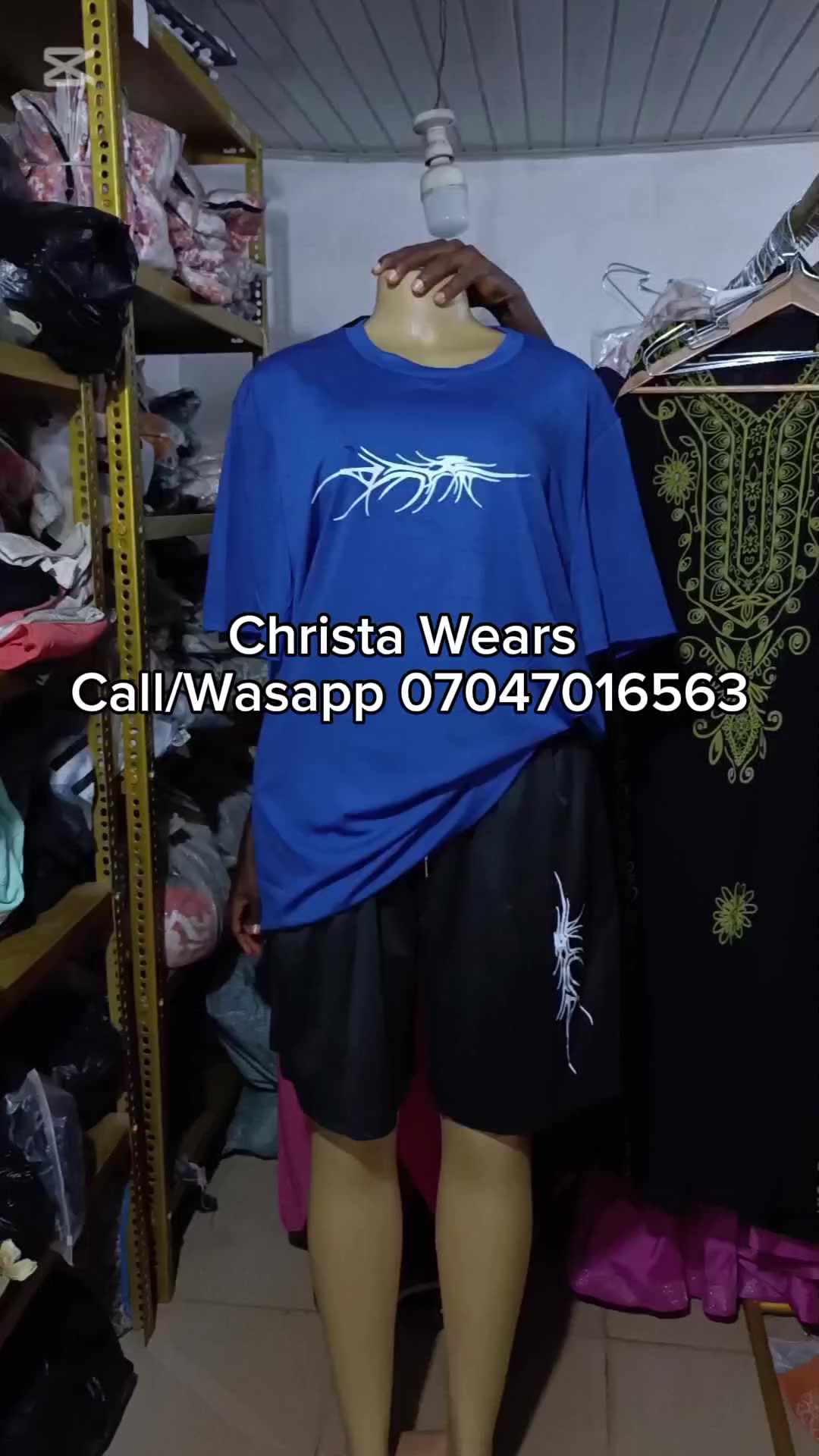 @Christa Thrift Wears. Abuja