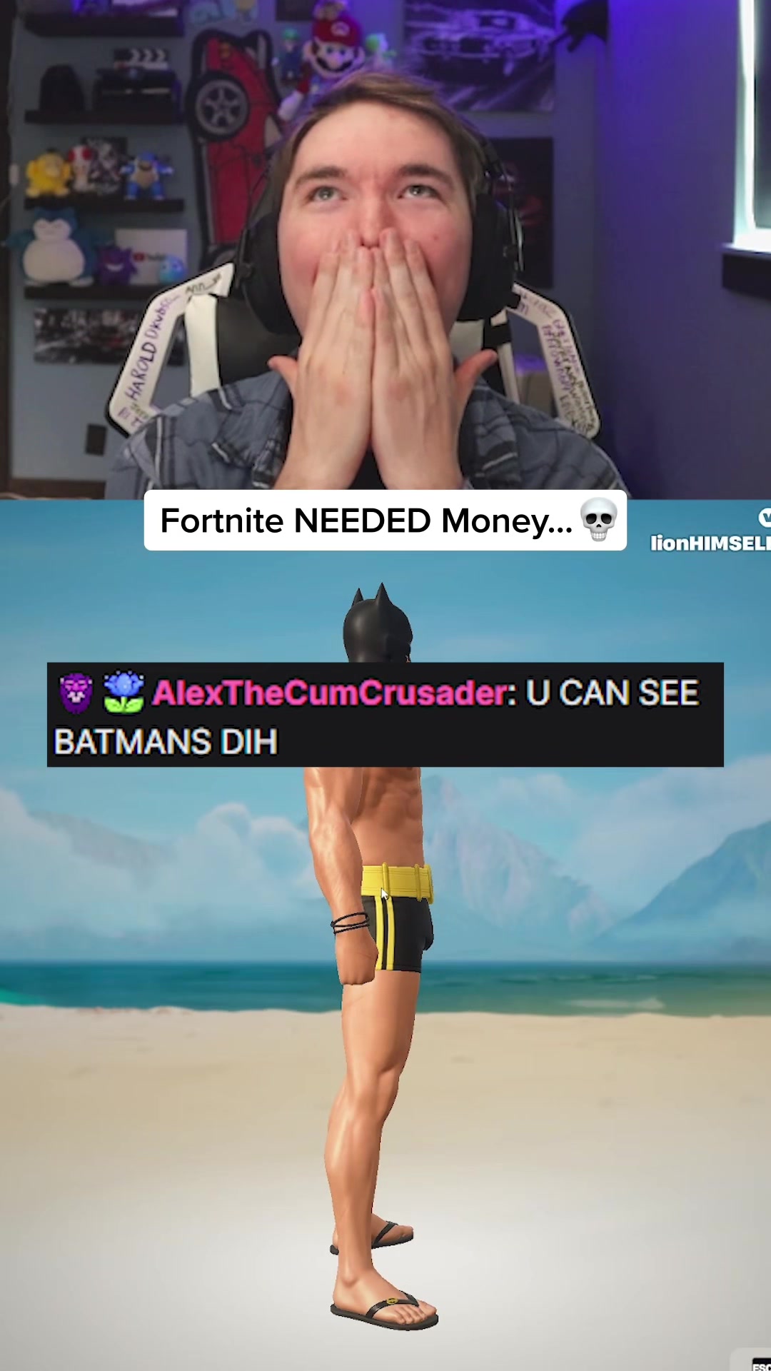 @LionHimself