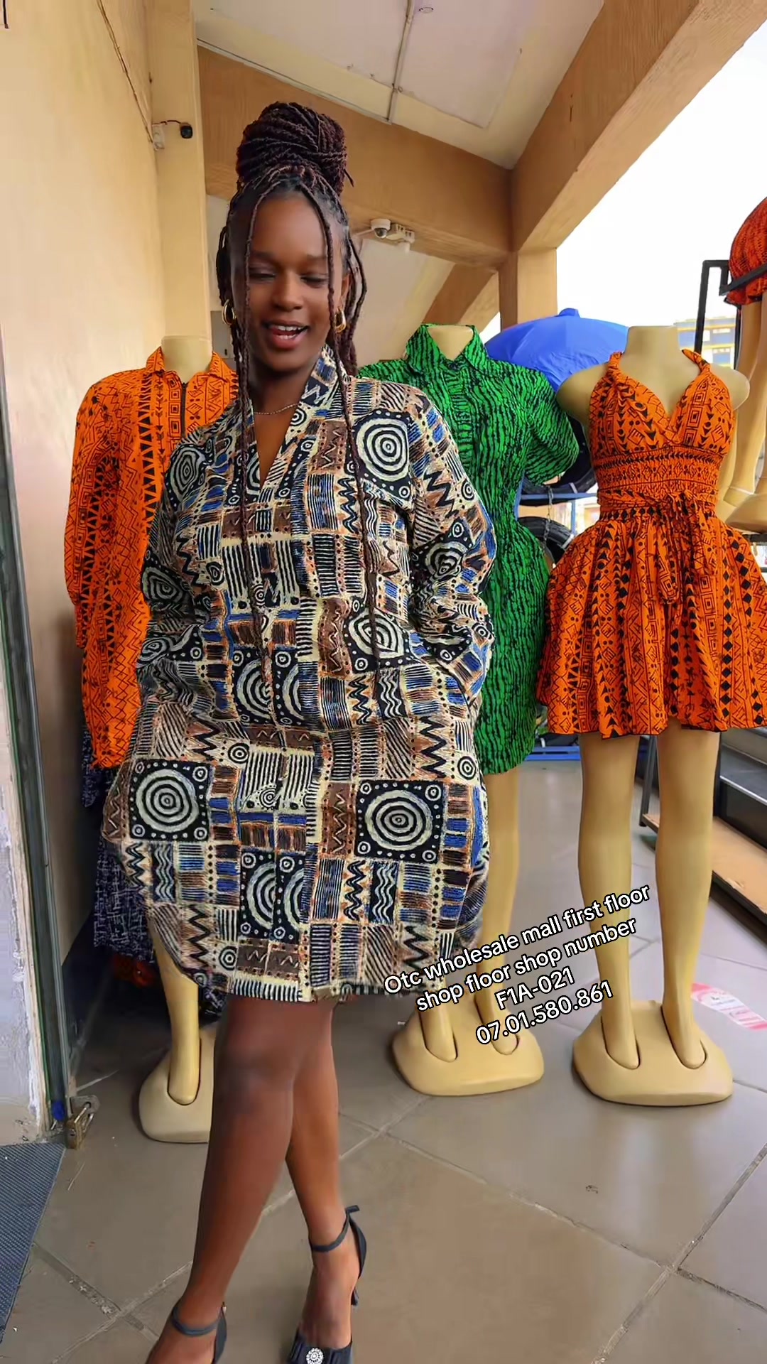 @kitenge fashion