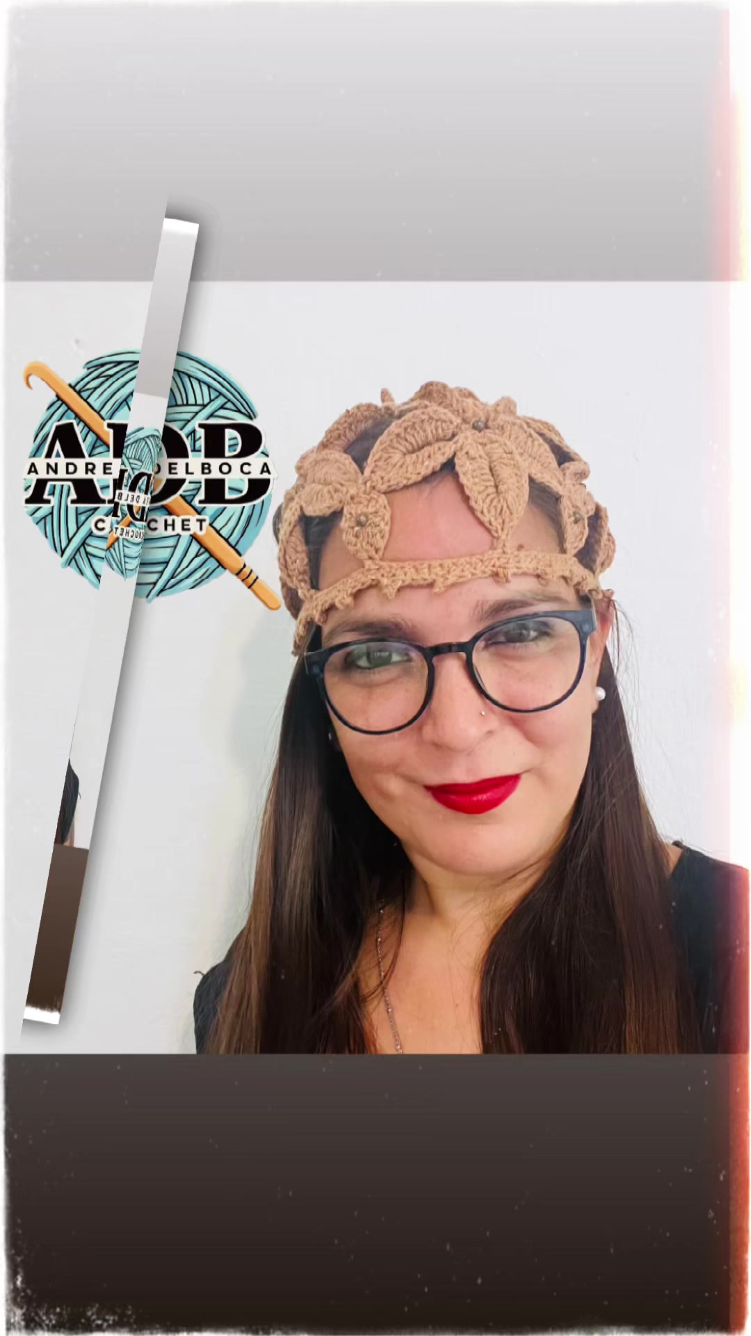 @Andrea del Boca Crochet