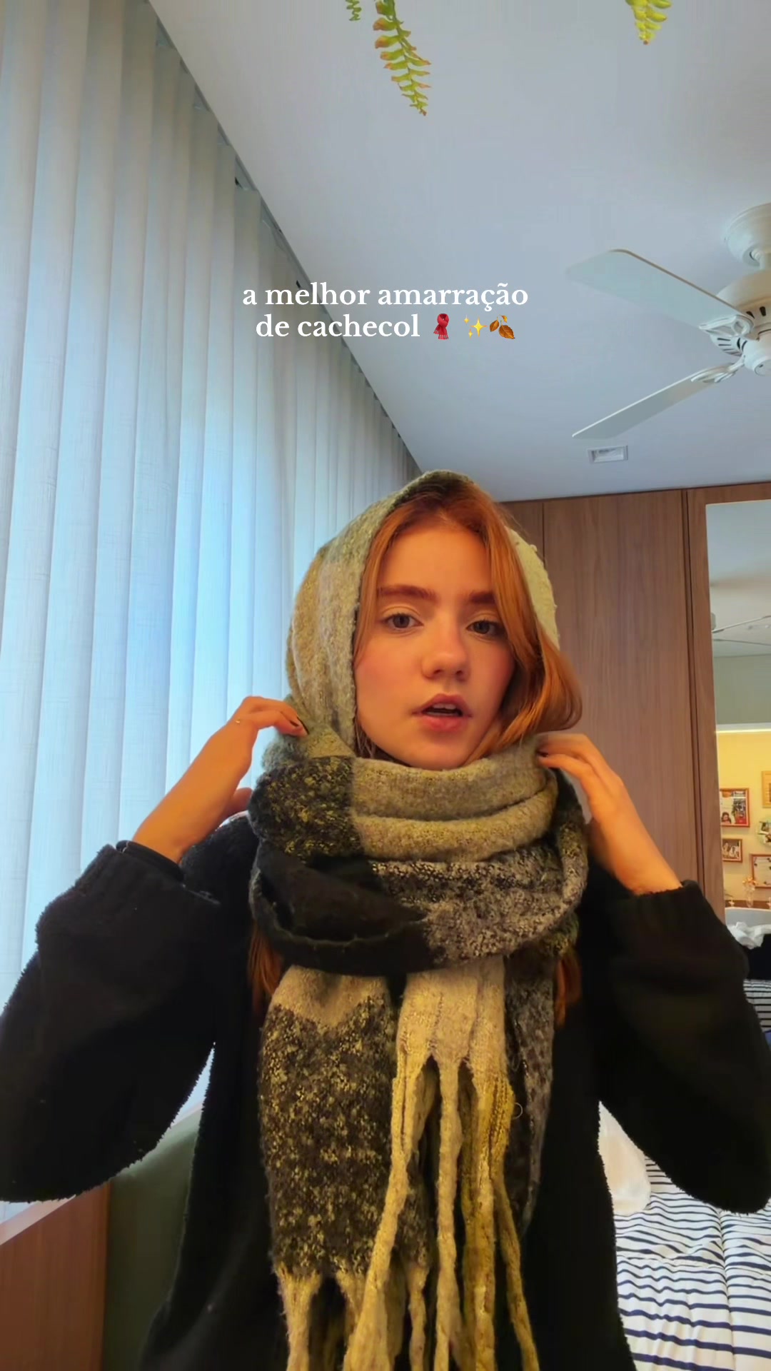 @Isa Vasconcellos