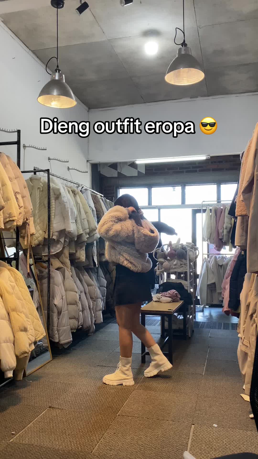 @SewaOutfit Dieng