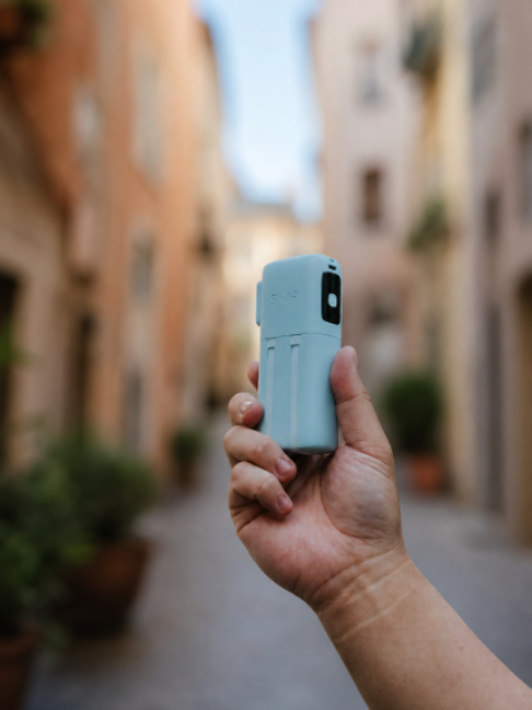@Snap | Travel Tech