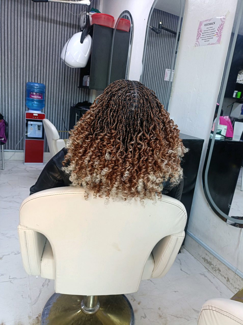 @FABZ DREADLOCKS KITENGELA