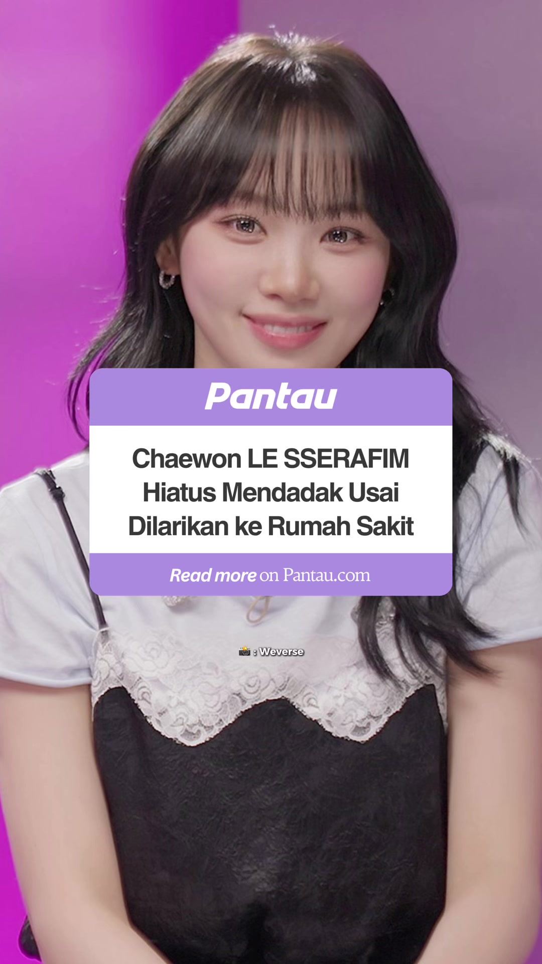 @Pantau Oppa