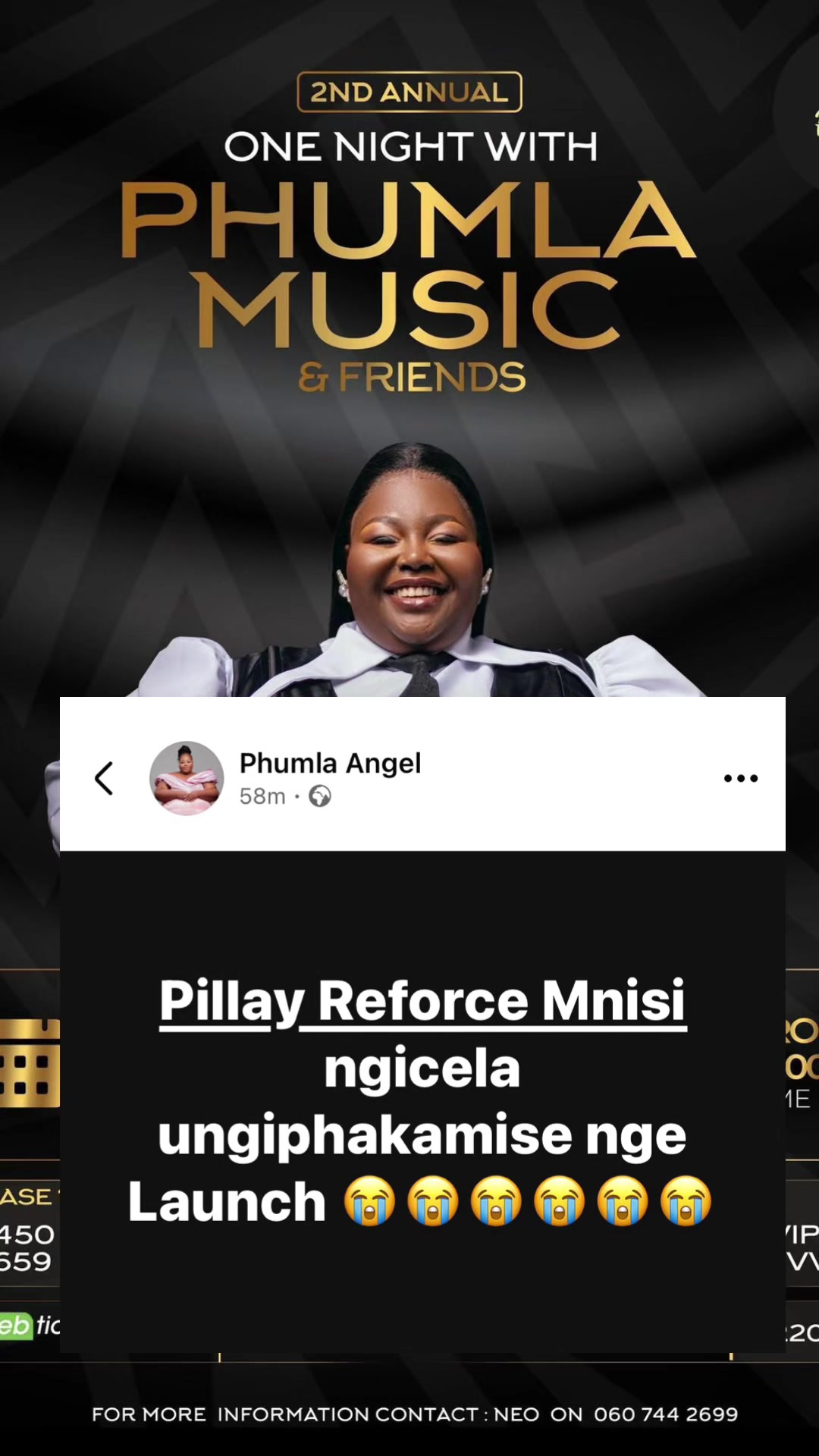 @Pillay Mnisi