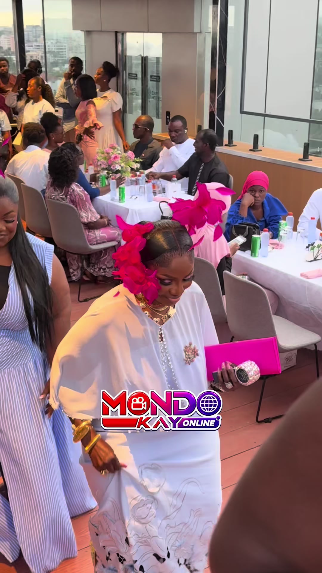 @Mondo Kay Online