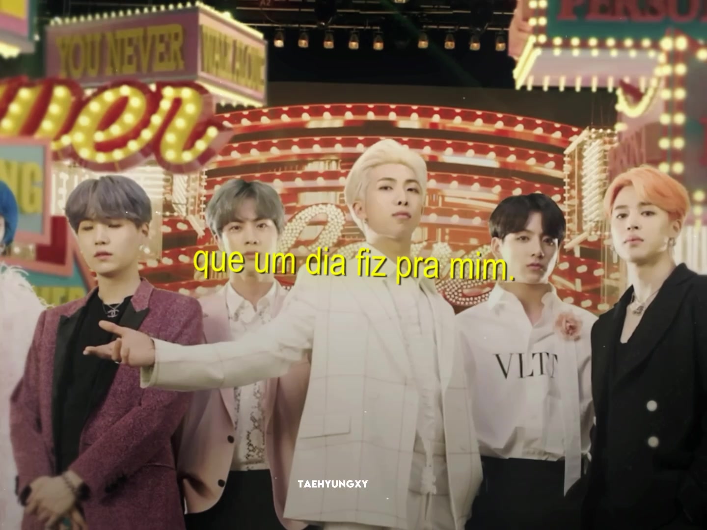 @โฉ Elli โท VAI VER O BTS