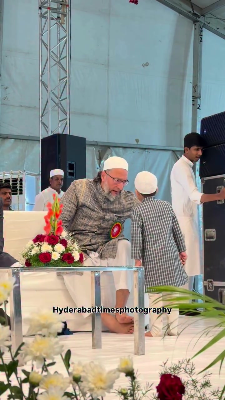 @Asaduddin Owaisi
