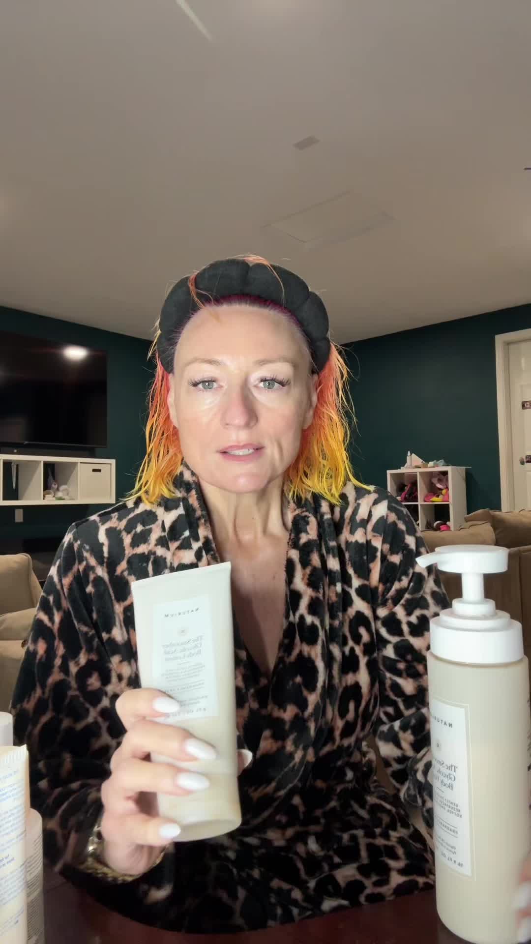 @Christine High Maintenance DIY