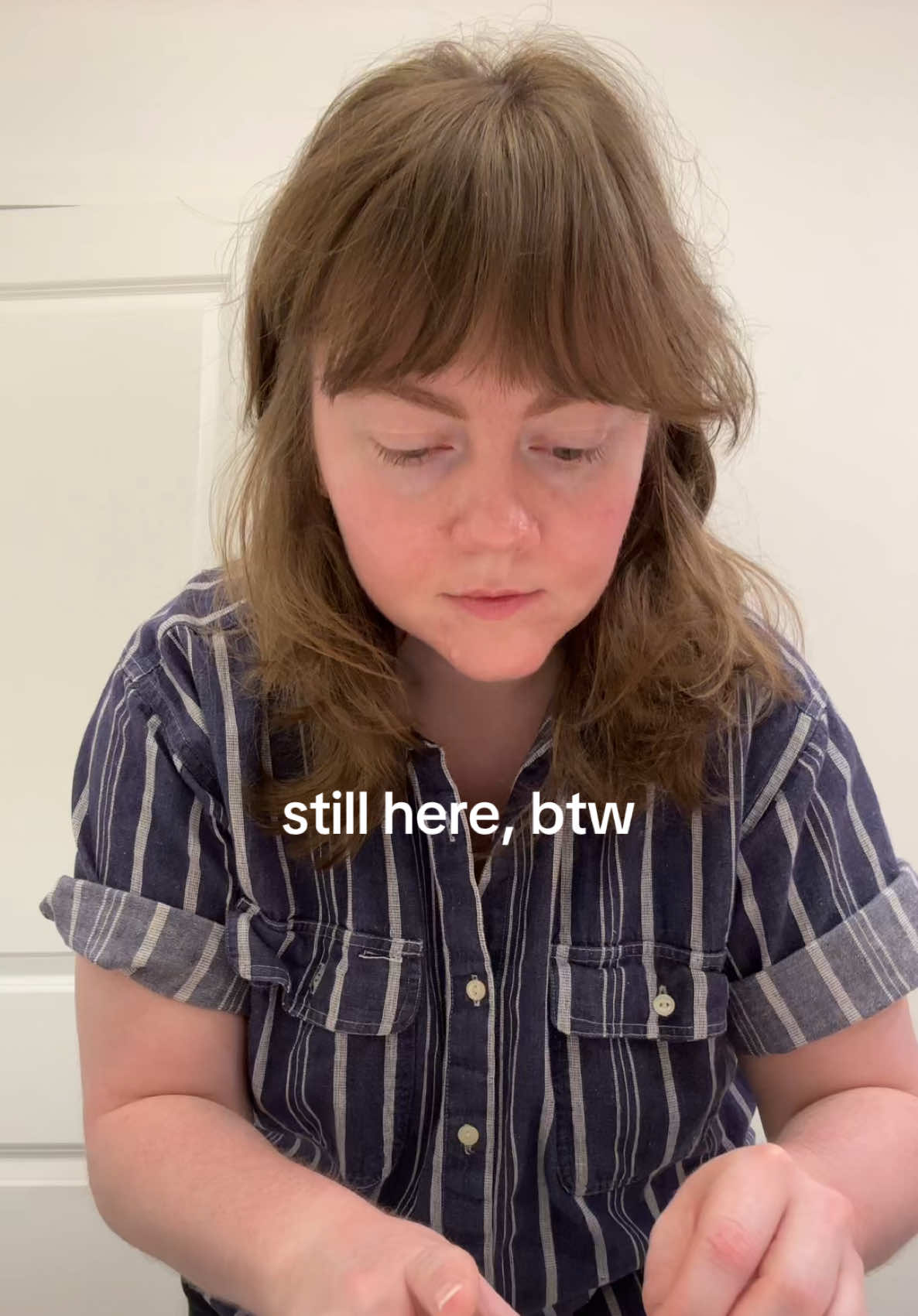 @Meggy is writing