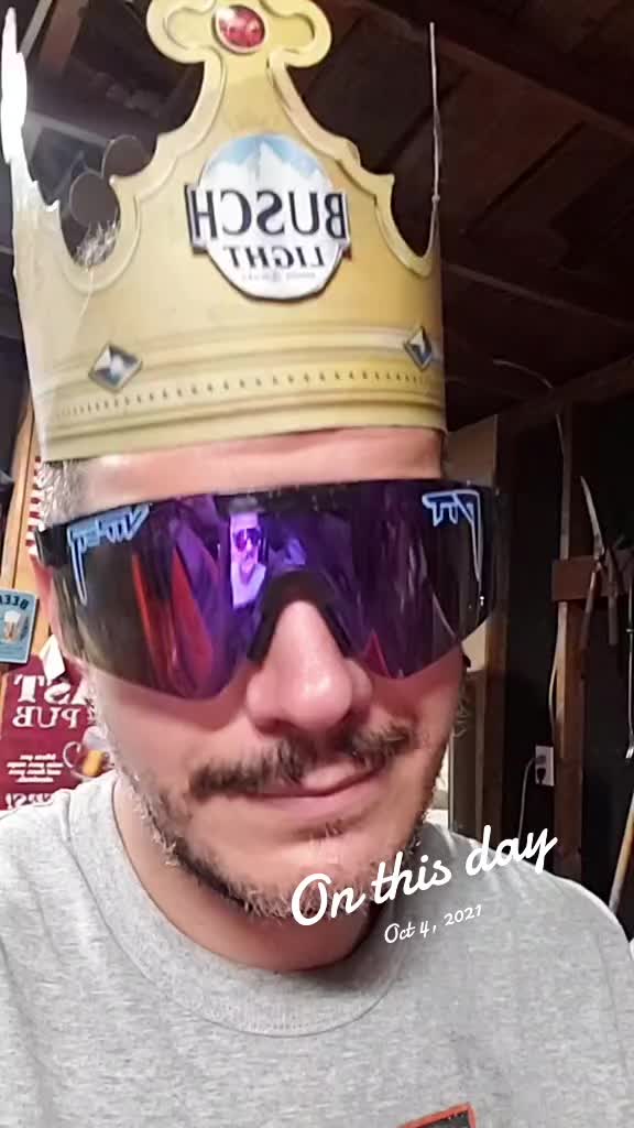 @🍻Busch Light King🍻