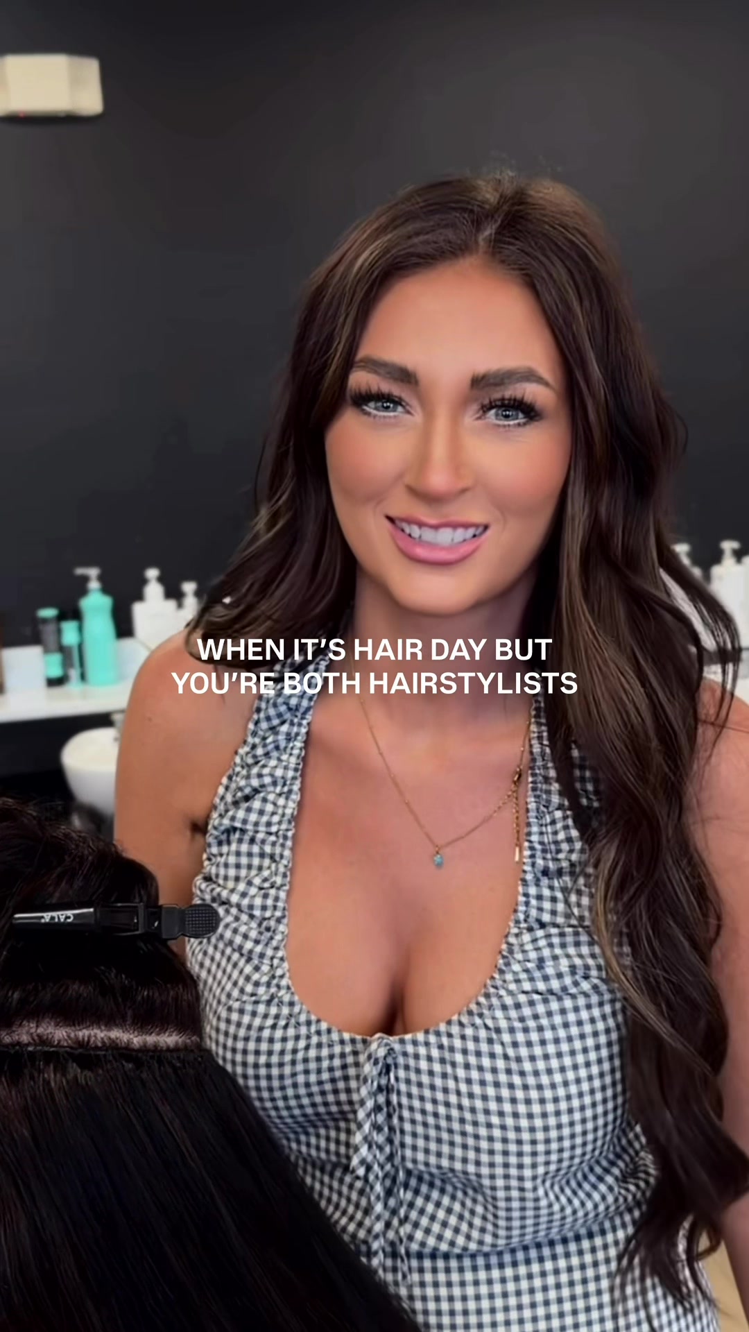 @The Mane Blonde Studio