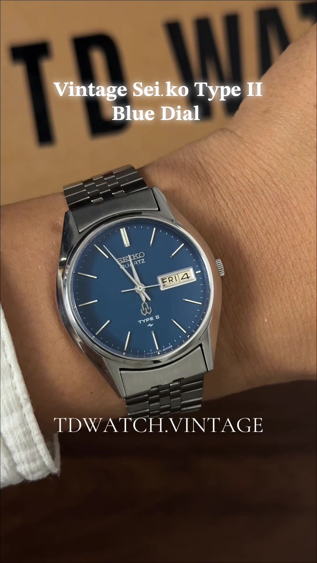 @TD WATCH