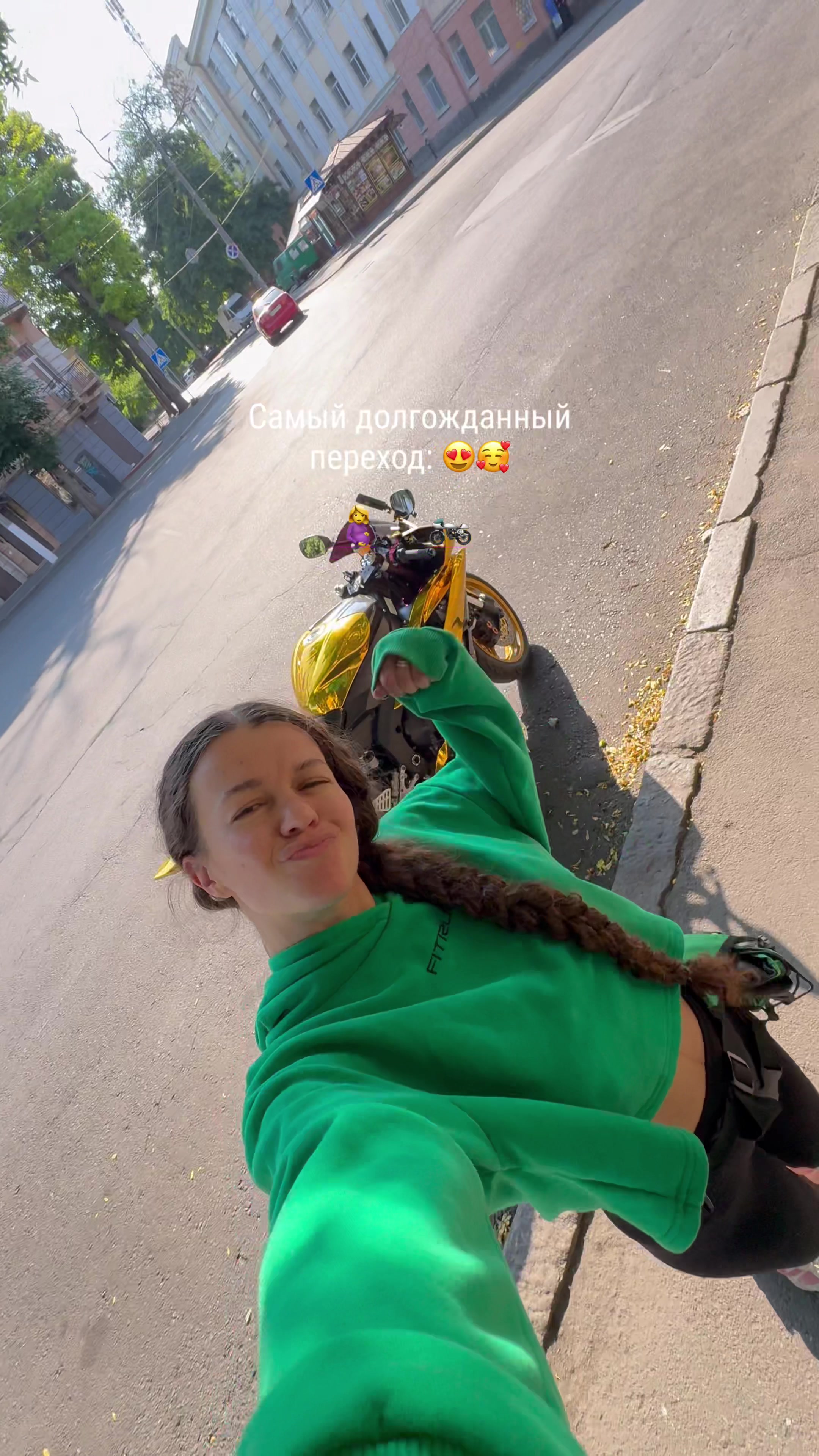 @Мотомалышка Алина 🏍✨