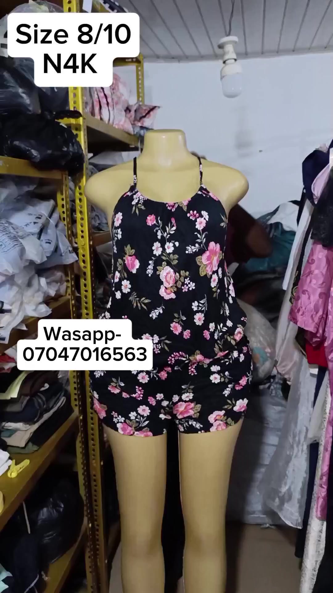 @Christa Thrift Wears. Abuja