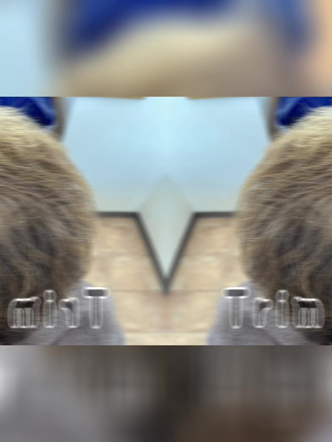 @Trim Hair