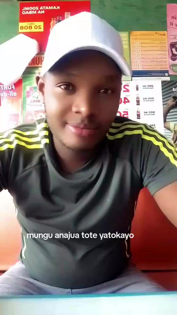 @Kiprono Ronald