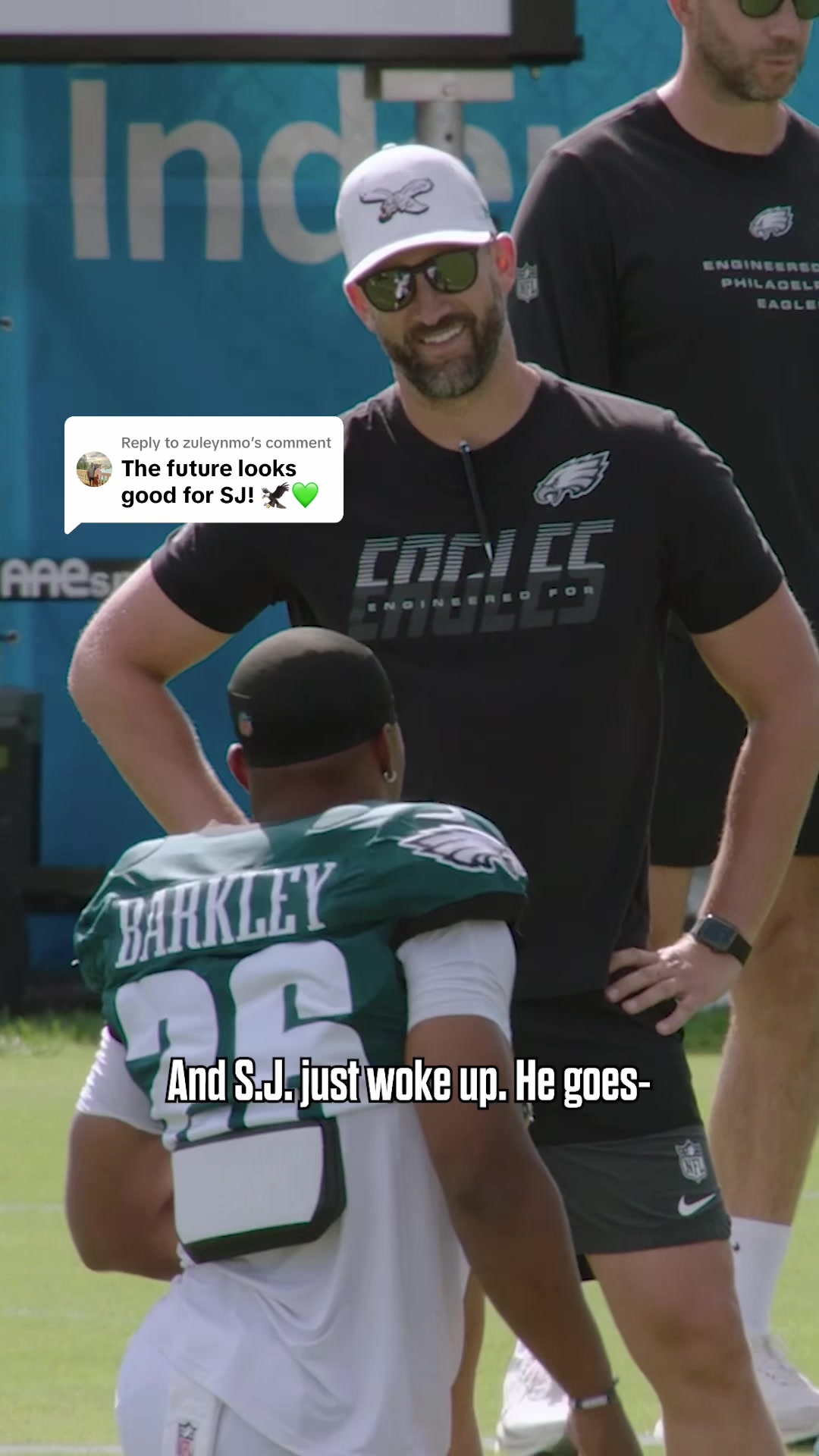@Philadelphia Eagles