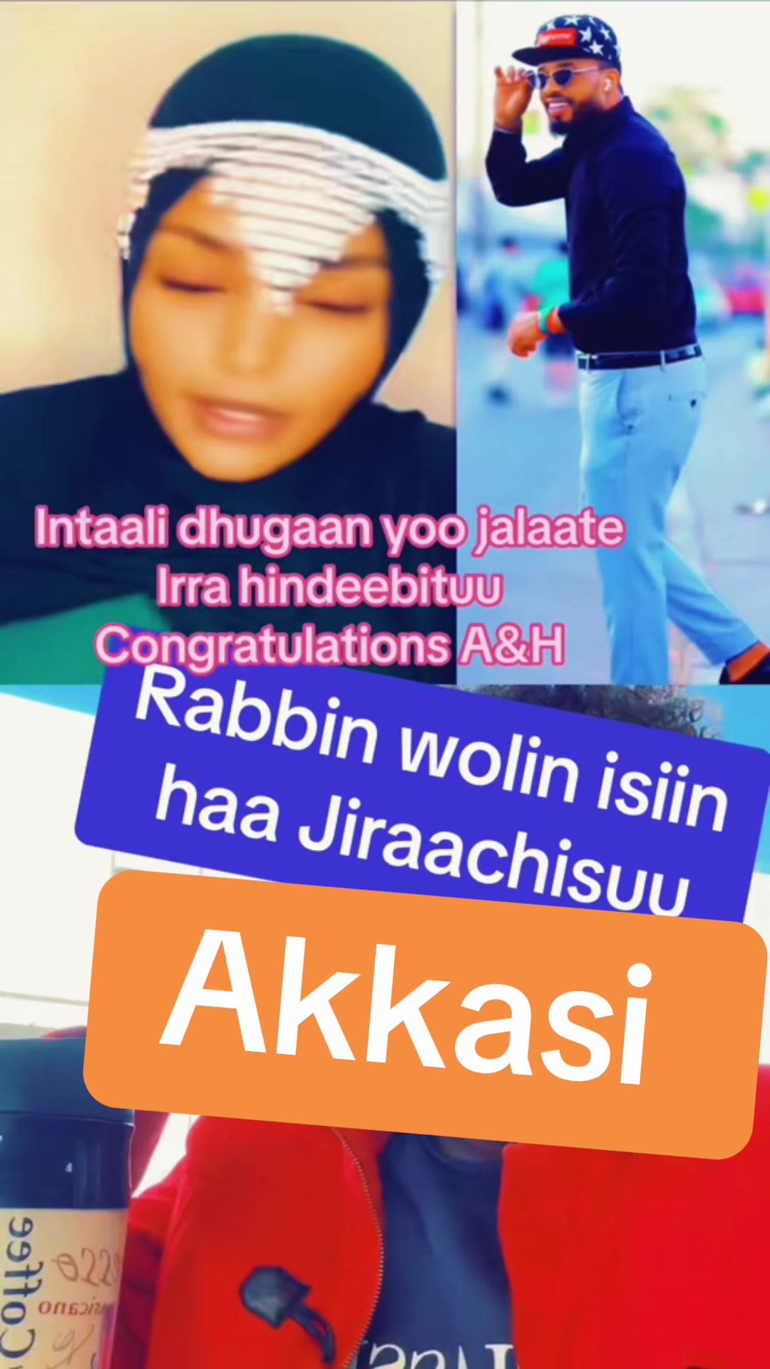@Haadha Badhasso