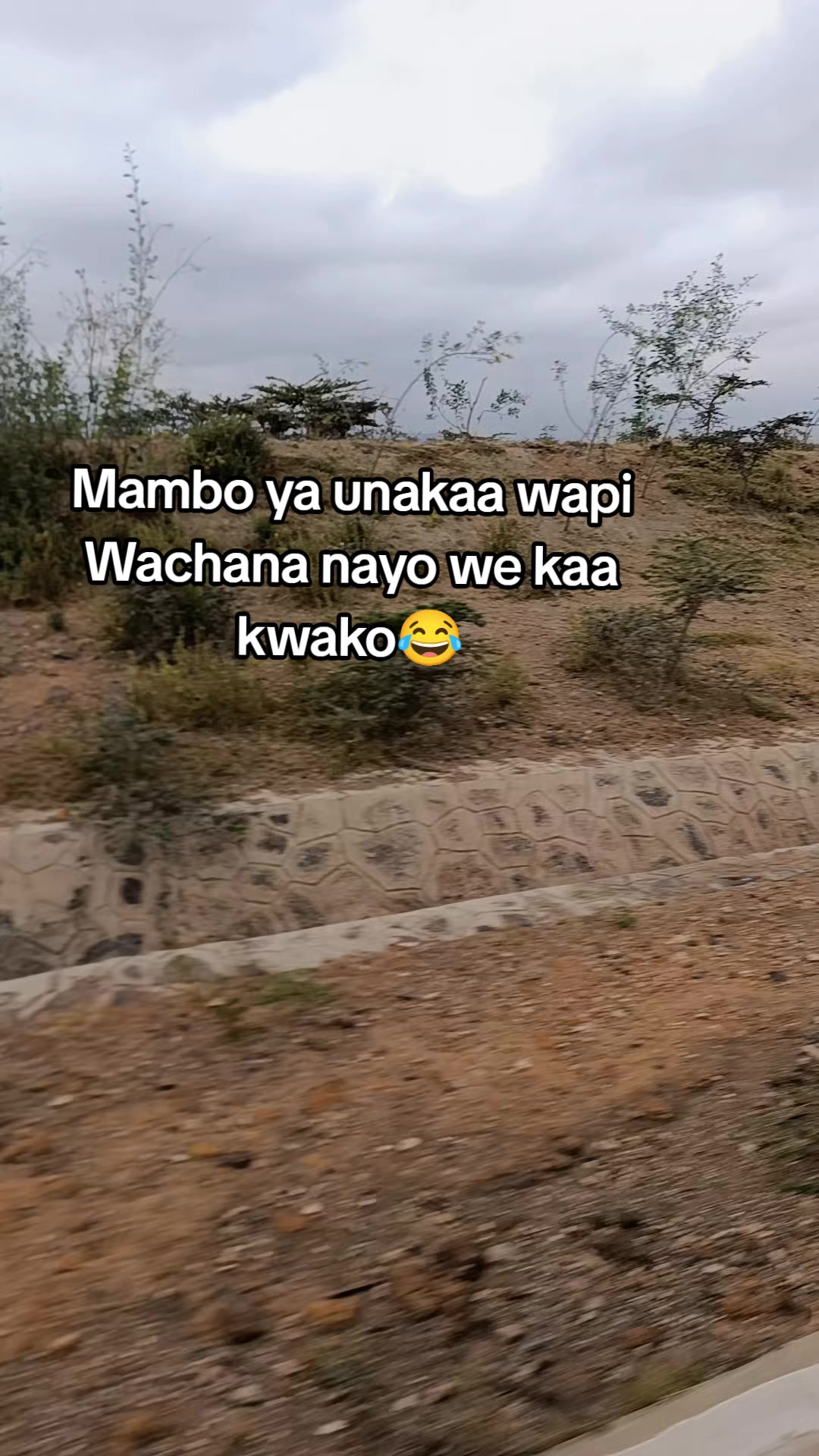 @C.I.D kiambu road  🇰🇪