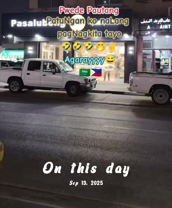 @ChaMarcojos DAMMAM/KSA🇸🇦🇵🇭