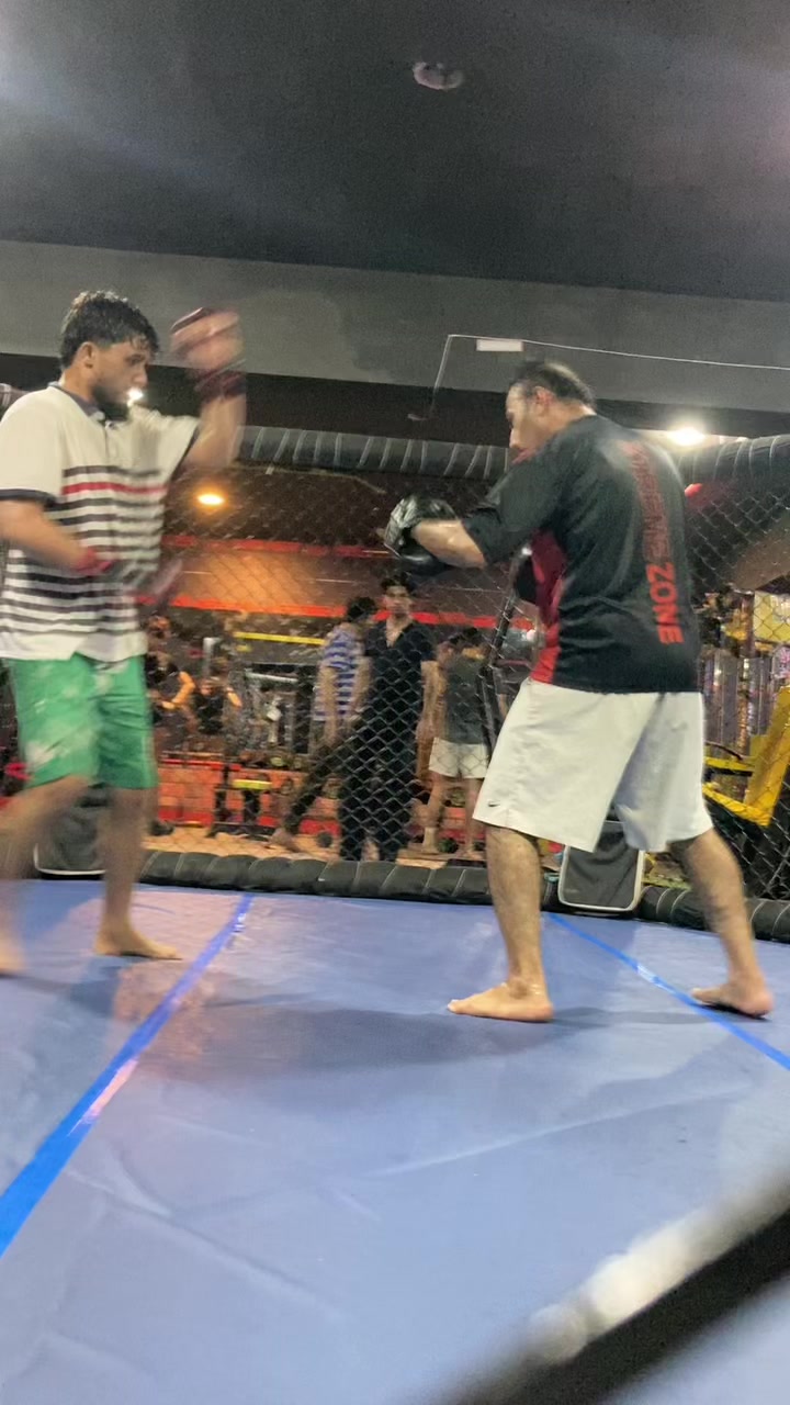 @Xtremezone Gym 🥊